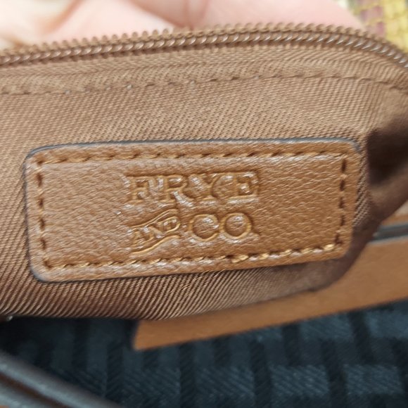 NWT FRYE AND CO. MULTISTRAW CROSSBODY BAG - Picture 13 of 16